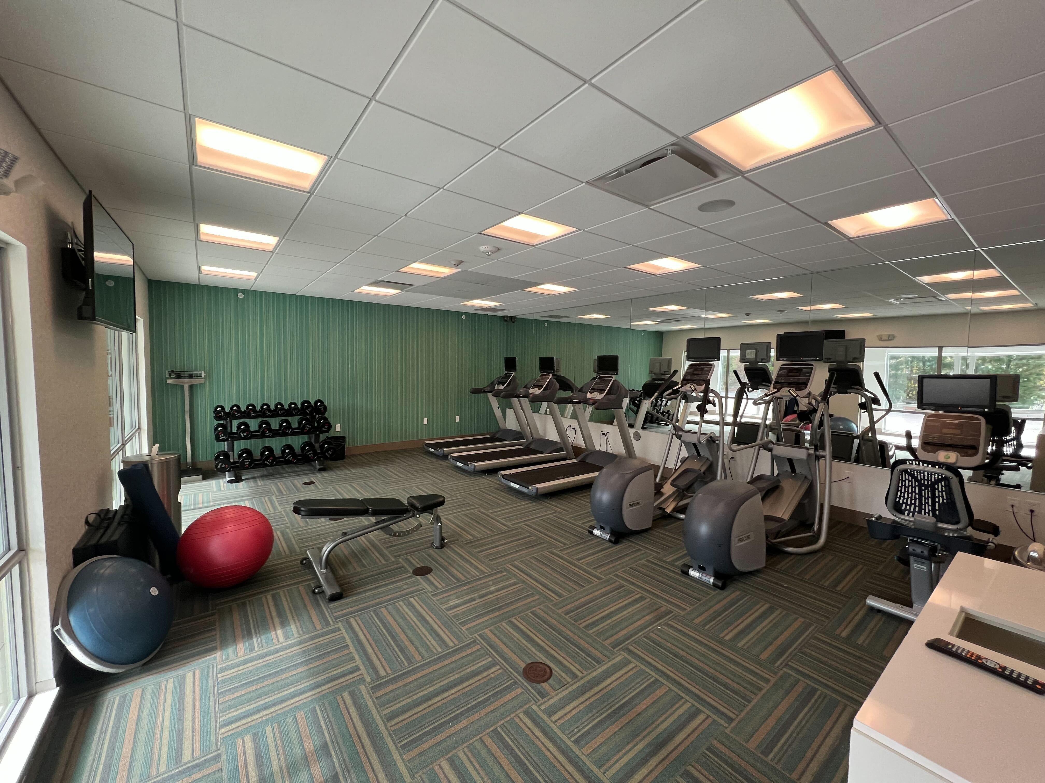 Holiday Inn Express & Suites - Detroit Northwest - Livonia By Ihg Exterior foto